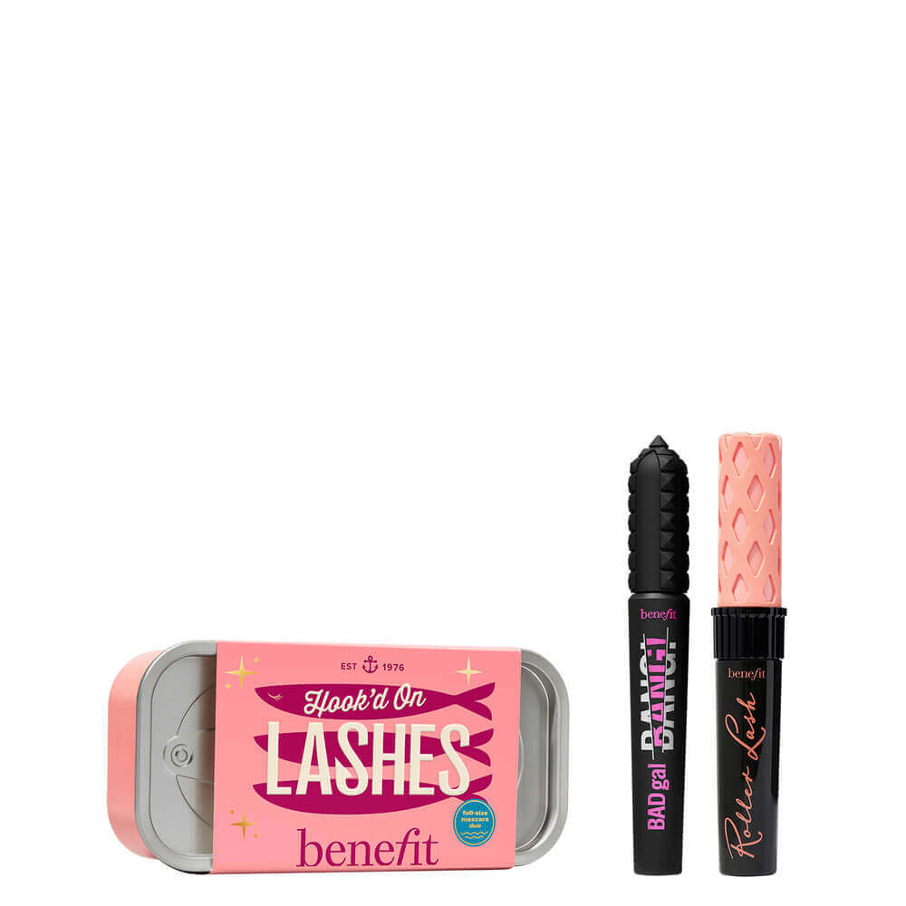 Benefit Hook’d On Lashes Mascara Duo